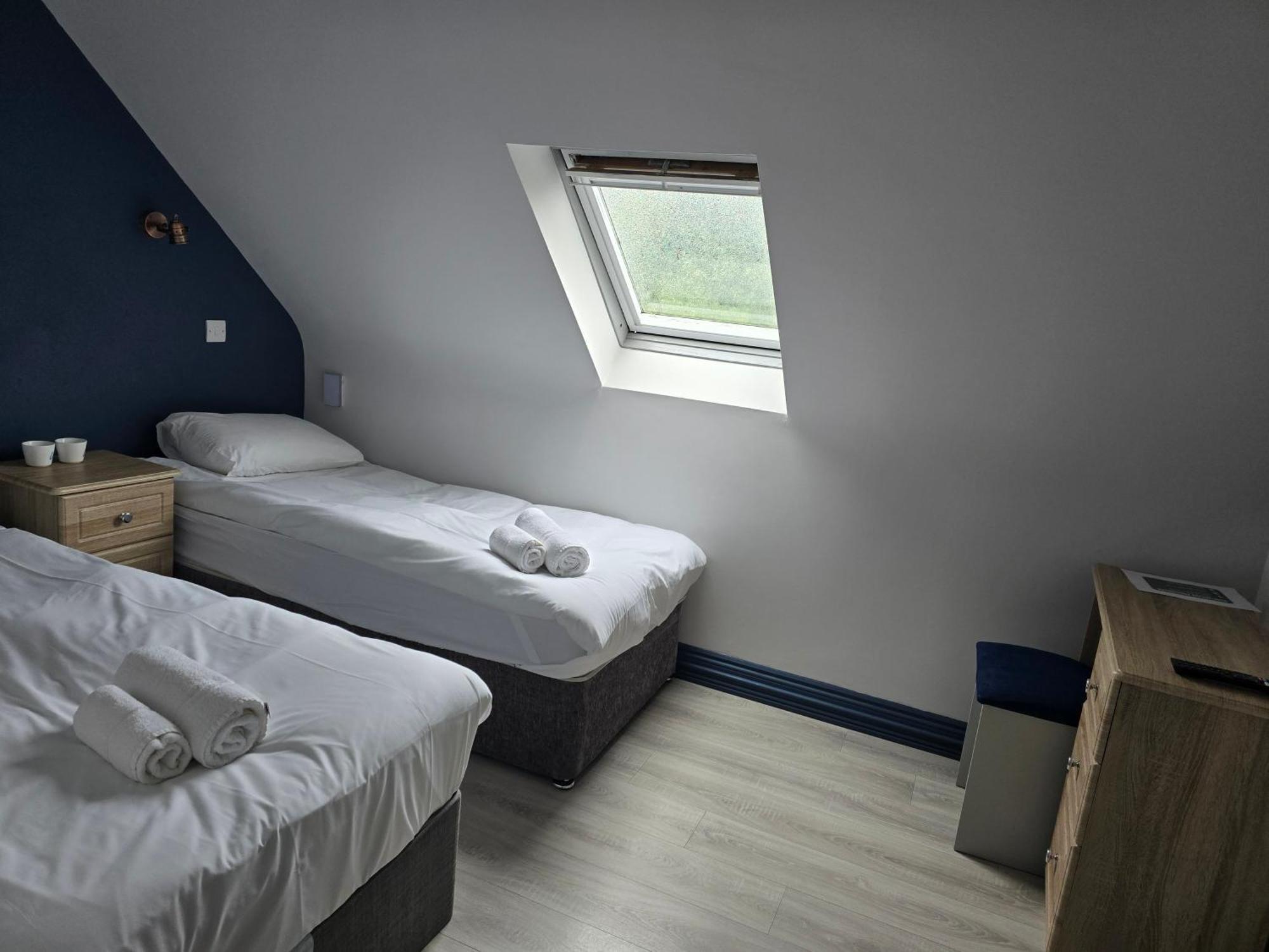 The Dutch Tulip Hotel Мэллов Экстерьер фото